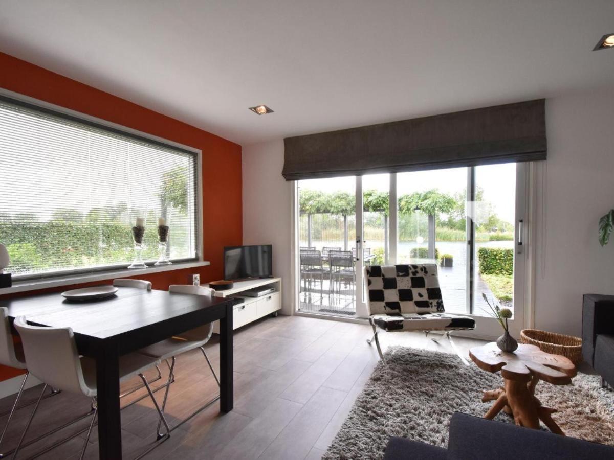 Riverside Holiday Home Near Amsterdam Nigtevecht Kültér fotó