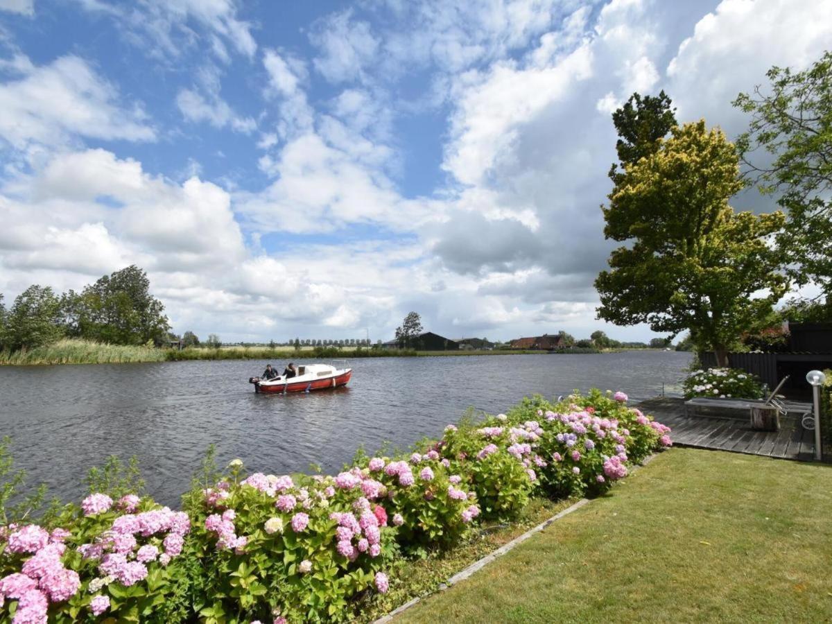 Riverside Holiday Home Near Amsterdam Nigtevecht Kültér fotó