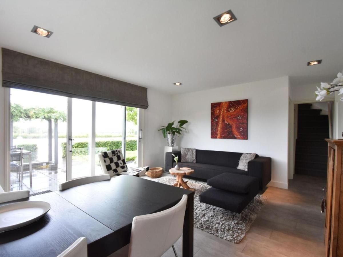 Riverside Holiday Home Near Amsterdam Nigtevecht Kültér fotó