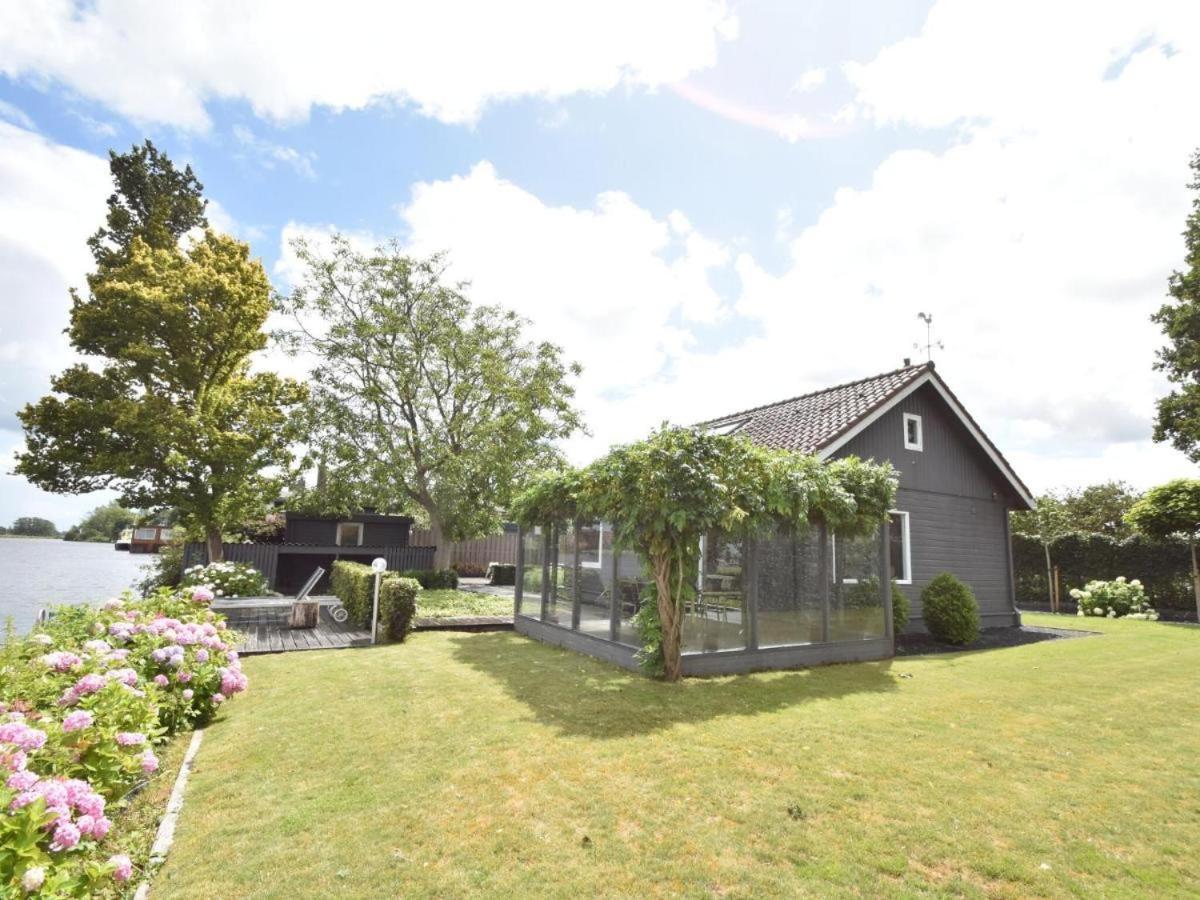 Riverside Holiday Home Near Amsterdam Nigtevecht Kültér fotó