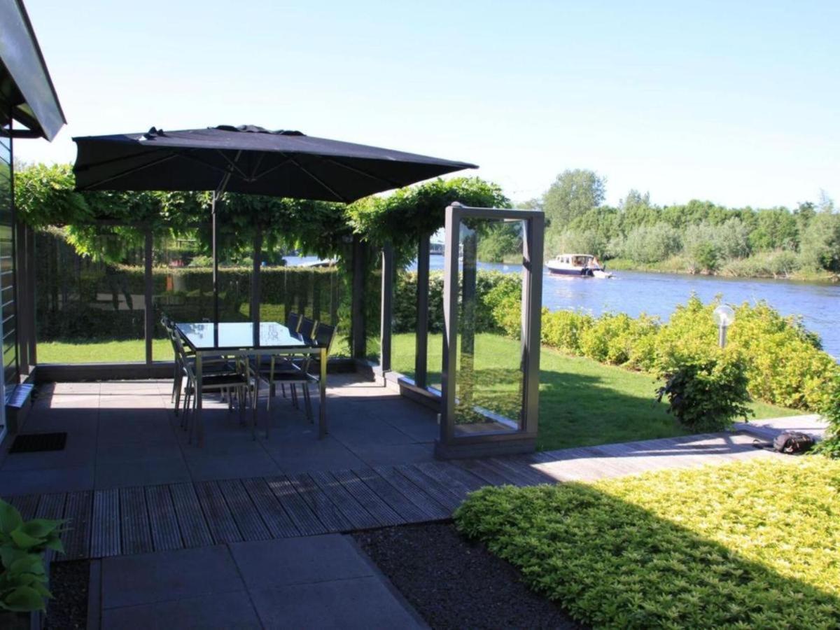 Riverside Holiday Home Near Amsterdam Nigtevecht Kültér fotó