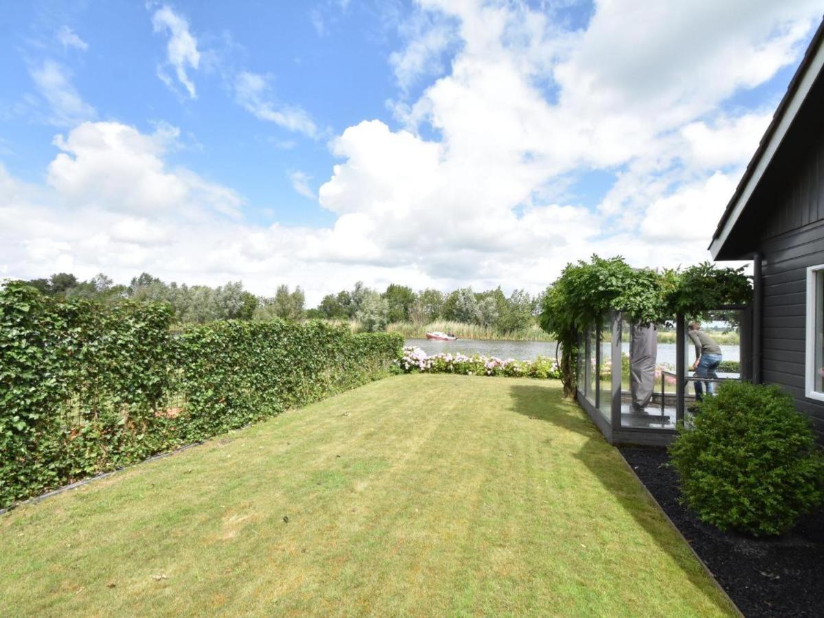 Riverside Holiday Home Near Amsterdam Nigtevecht Kültér fotó