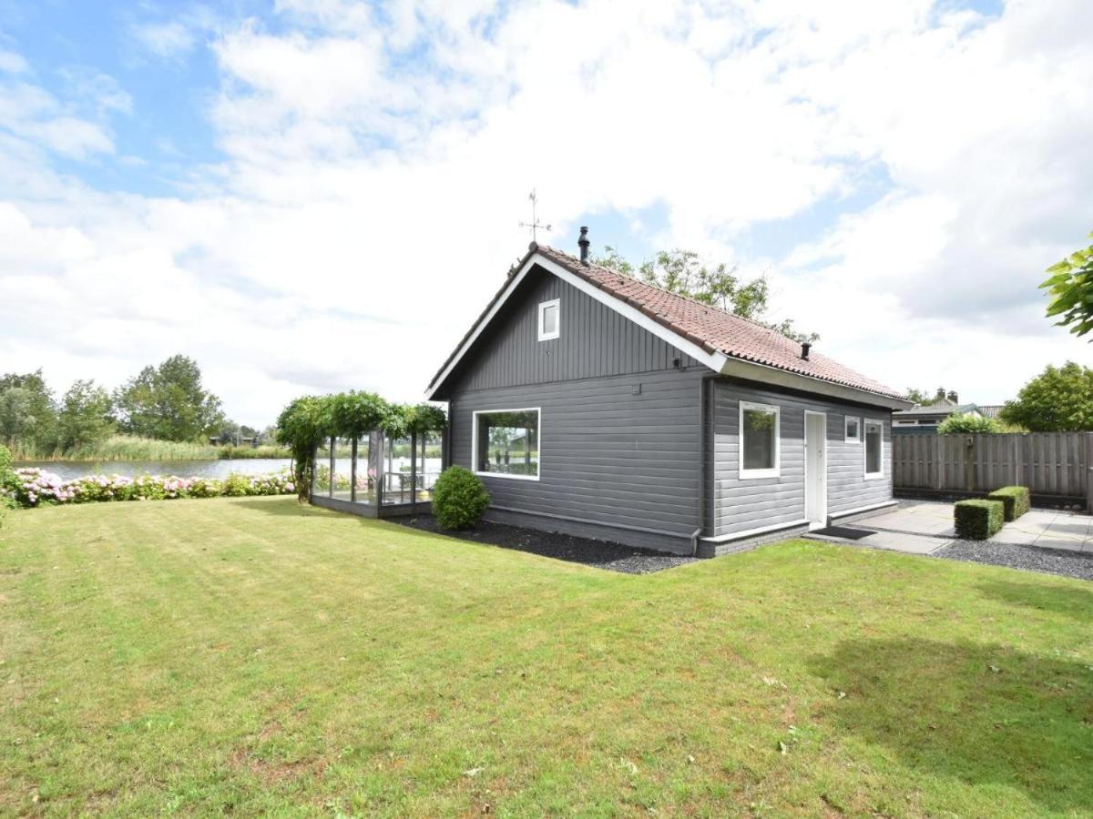 Riverside Holiday Home Near Amsterdam Nigtevecht Kültér fotó